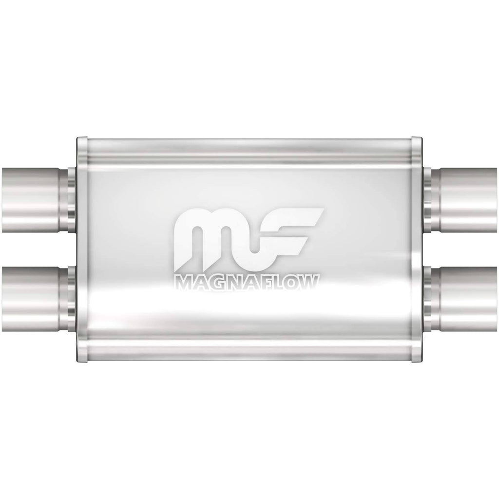 Exhaust Muffler B8213
