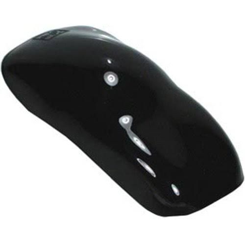 Jet Black Gallon Urethane Basecoat Clearcoat Car Auto Paint Kit I43103
