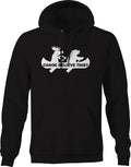 Black Moose Bear Sweatshirt O703198