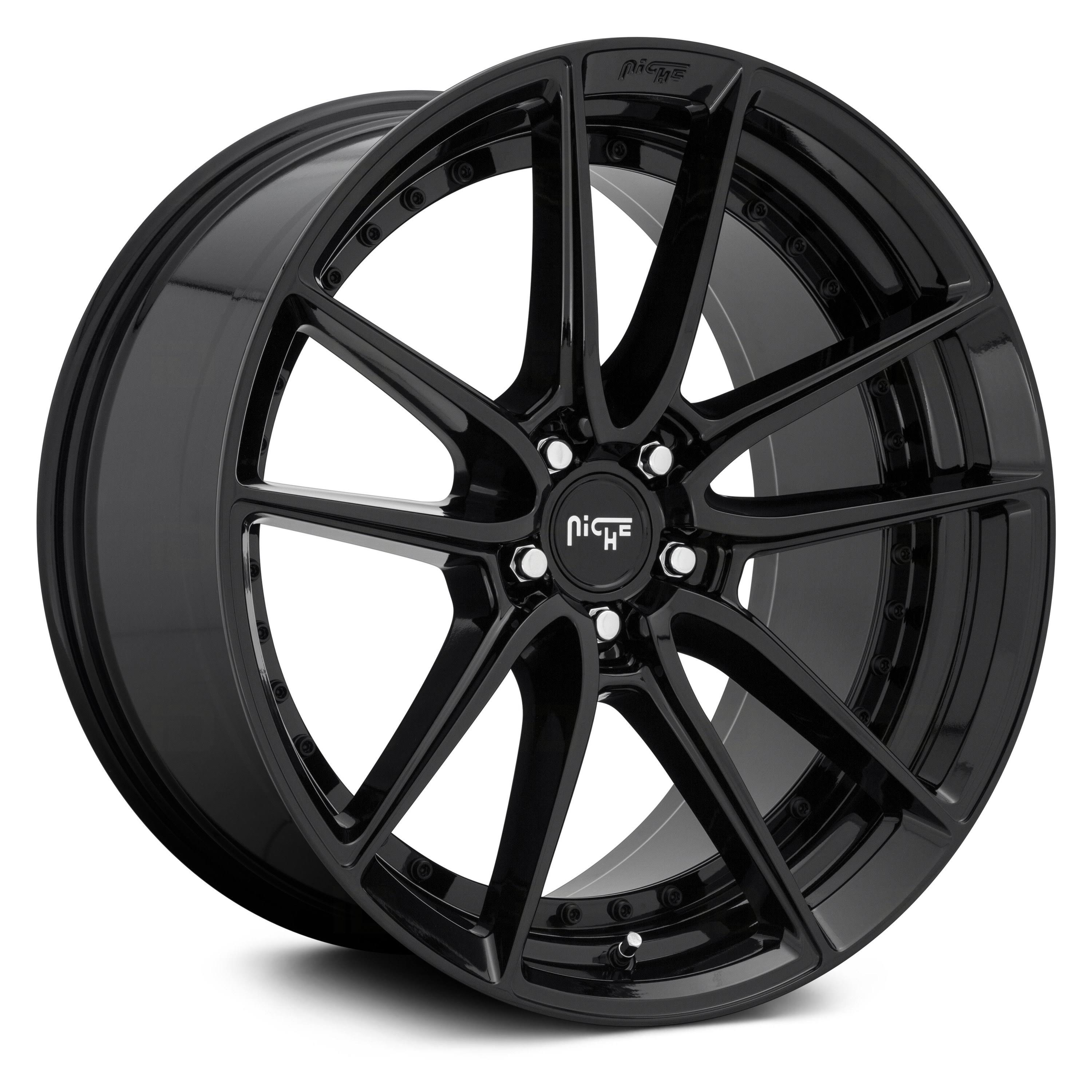Gloss Black 22x22 Dfs A866