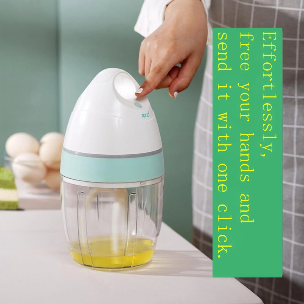 Electric Stand Mixer with Bowl Egg Beater 900ml A654755