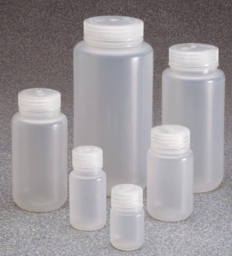 Wide Mouth Round PP Bottle 32 oz / 1000 ml O649375