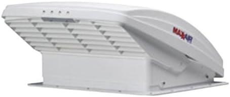 Smoke Lid Ventilation Fan with Manual Opening Keypad Control B98411