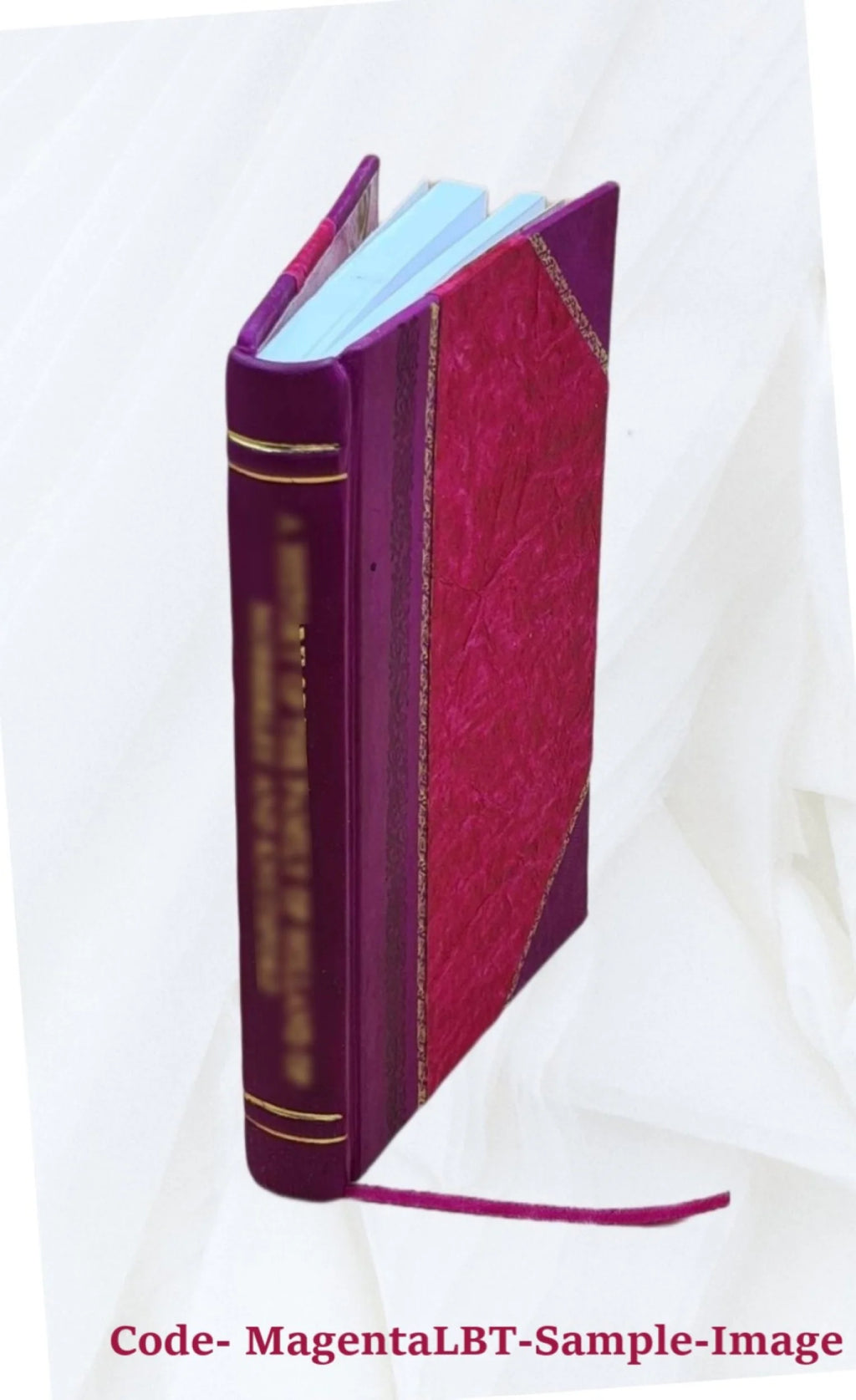 The King of the Jews, a sacred drama, from the Russian of "K.P." (the Grand Duke Constantine) 1914 [Leather Bound] F8386
