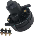 Pack of 2 Secondary Air Injection Smog Air Pump for Mercedes 2005-2015 M76453