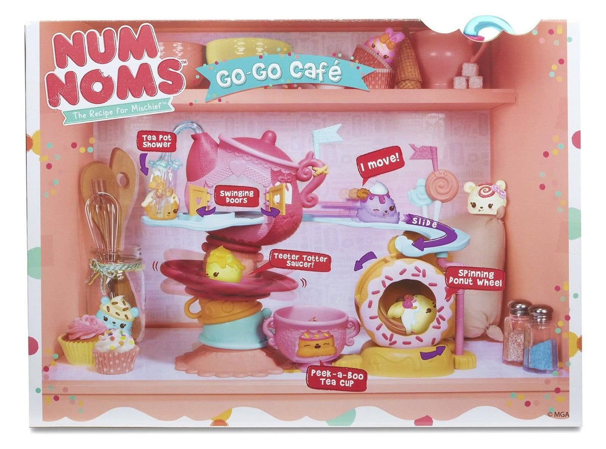 Scented Characters Playset F848006