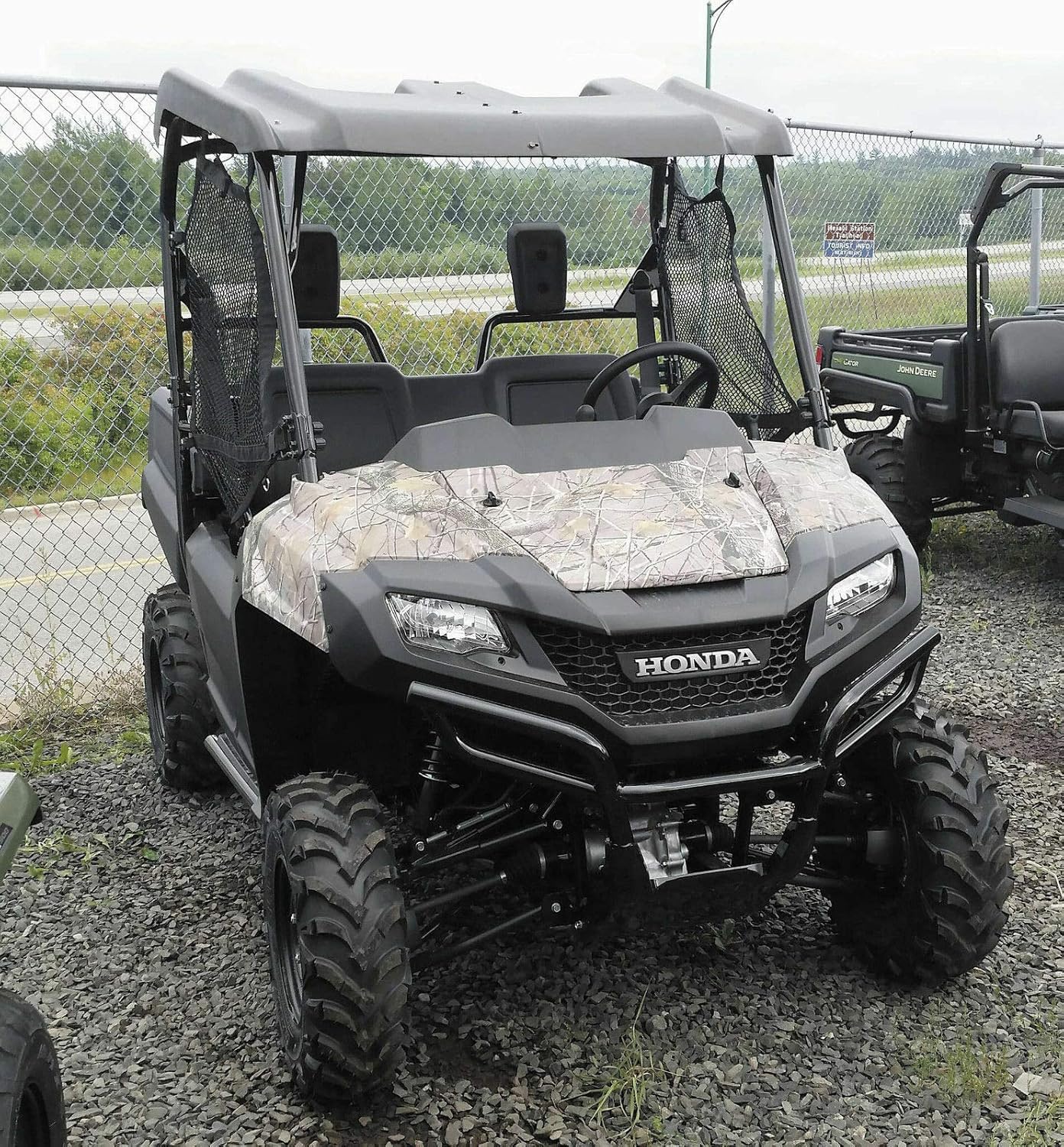2 Piece Hard Top Roof for SXS 700 N668568