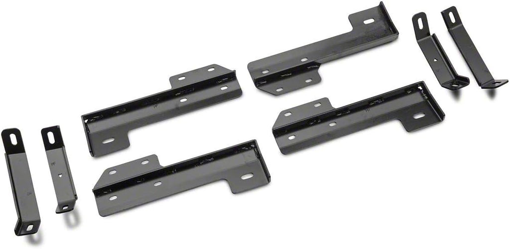 Stainless Steel 3-Inch Side Step Bars T92265