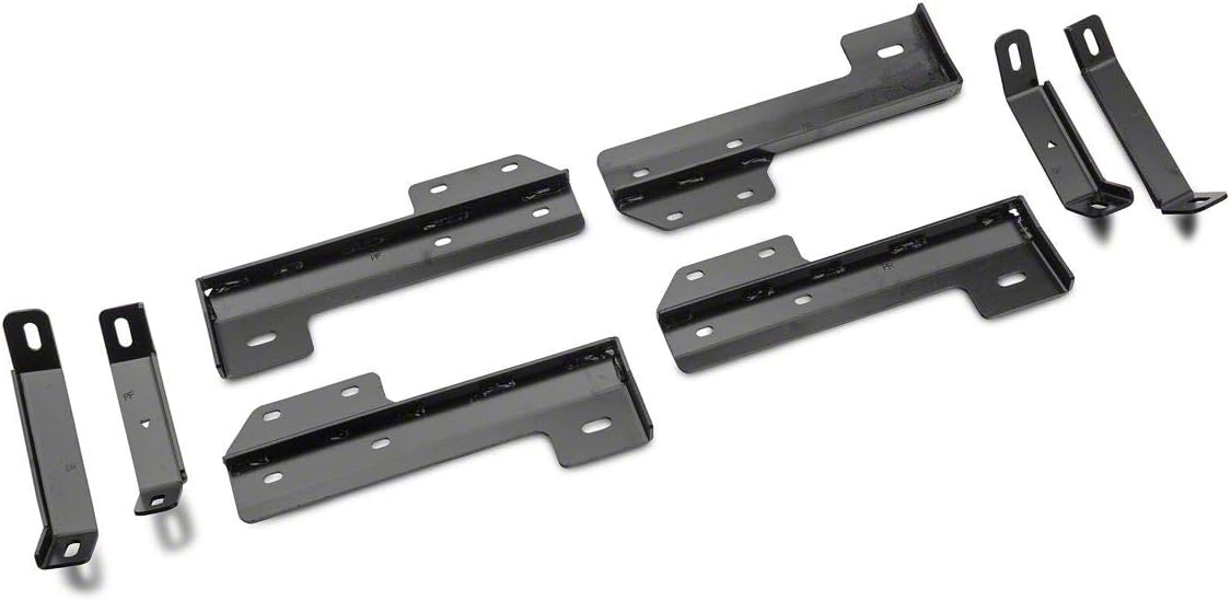 Stainless Steel 3-Inch Side Step Bars T92265