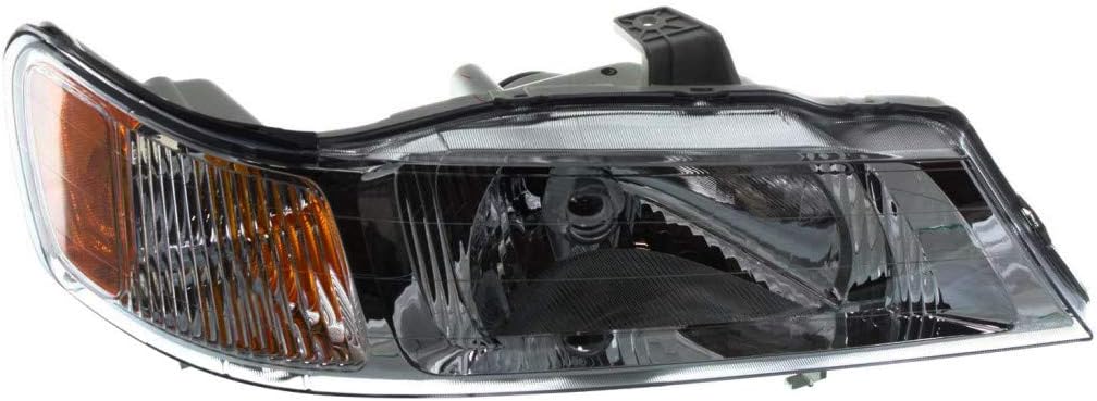 Passenger Side Headlight for Honda Odyssey 1999-2004 Pack of 2 A39485