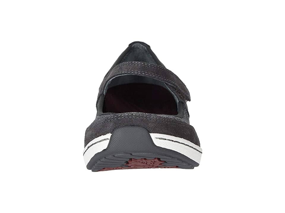 Charcoal Mary Jane Shoes K975809