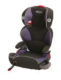 Grapeade High Back Booster Car Seat A378
