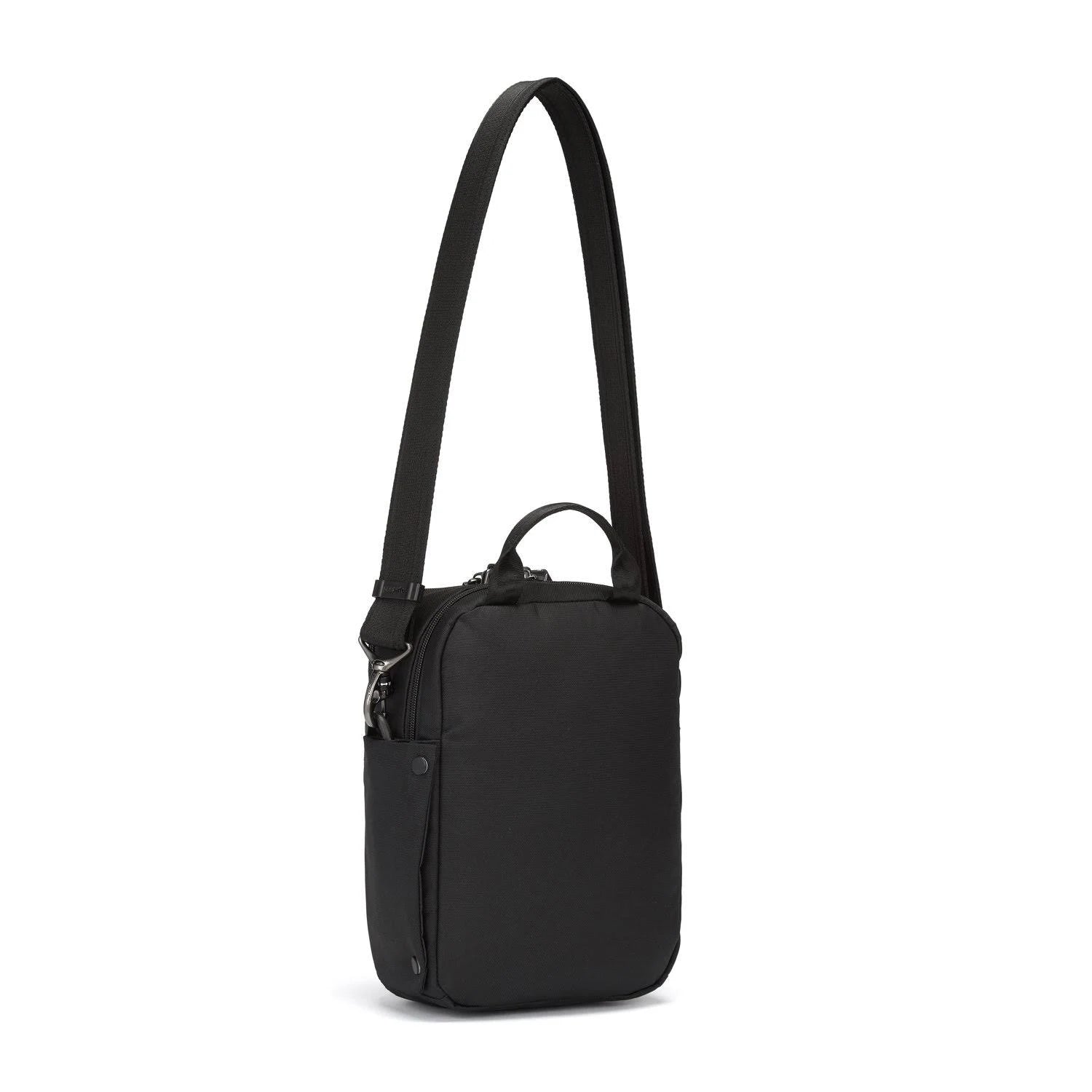 Anti Theft Vertical Crossbody I1738