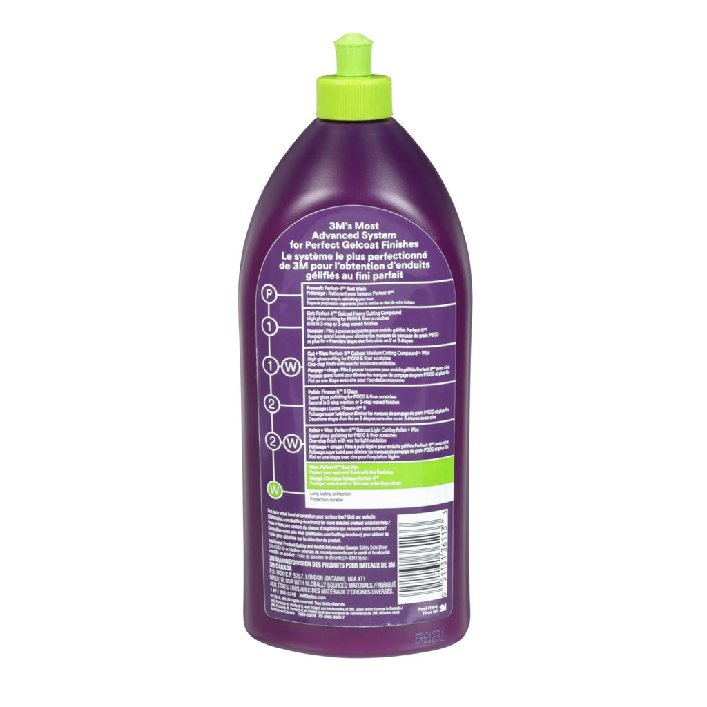 Boat Wax N7158