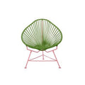 Cactus/Coral Patio Chair M941