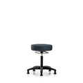 Blue Height Adjustable Lab Stool B9957