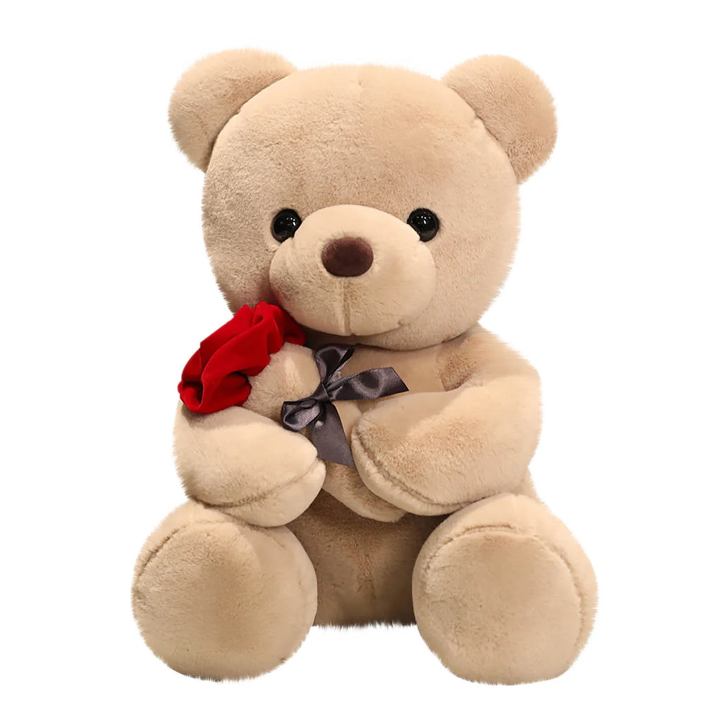 Plush Teddy Bear Stuffed Animal Doll 23cm N976