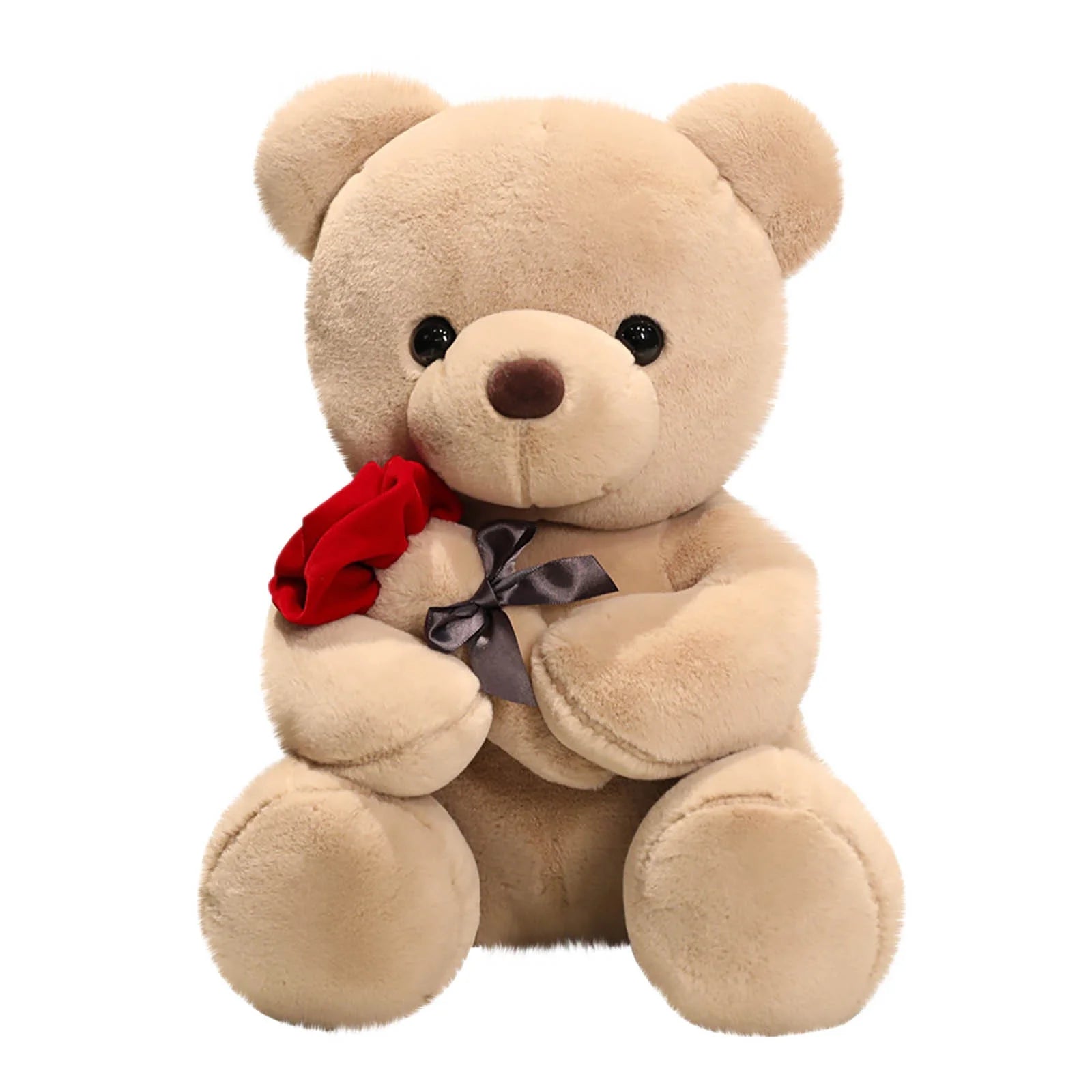 Plush Teddy Bear Stuffed Animal Doll 23cm N976
