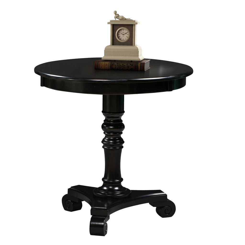 Espresso End Table N14463