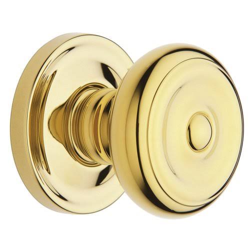 Venetian Bronze Passage Door Knob Z79554