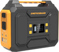 Portable Power Station 250Wh with 110V/250W Pure Sine Wave AC Output D830
