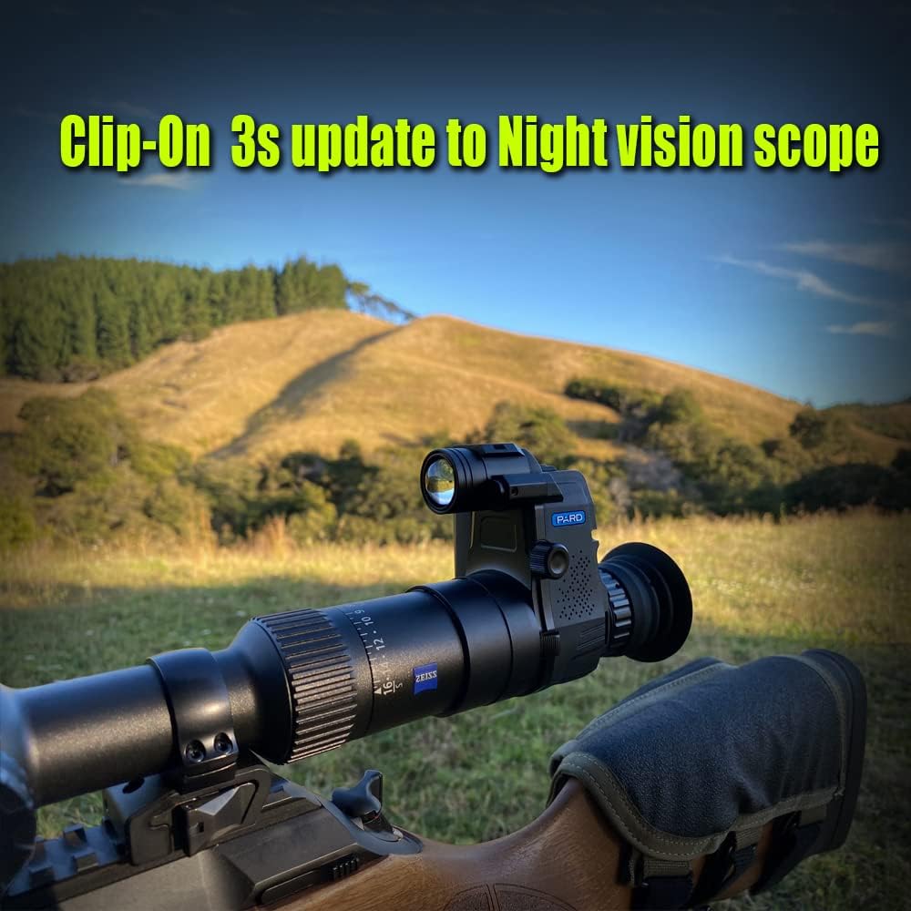 1080P Digital Night Vision Monocular with Infrared for Hunting B11530