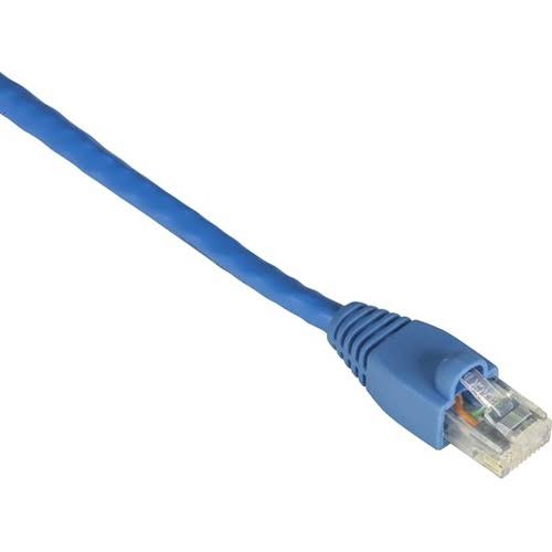 Black Cat.6 UTP Patch Network Cable P4269