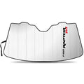 Jumbo Size 59"x 30" Auto Windshield Sun Shade H758120