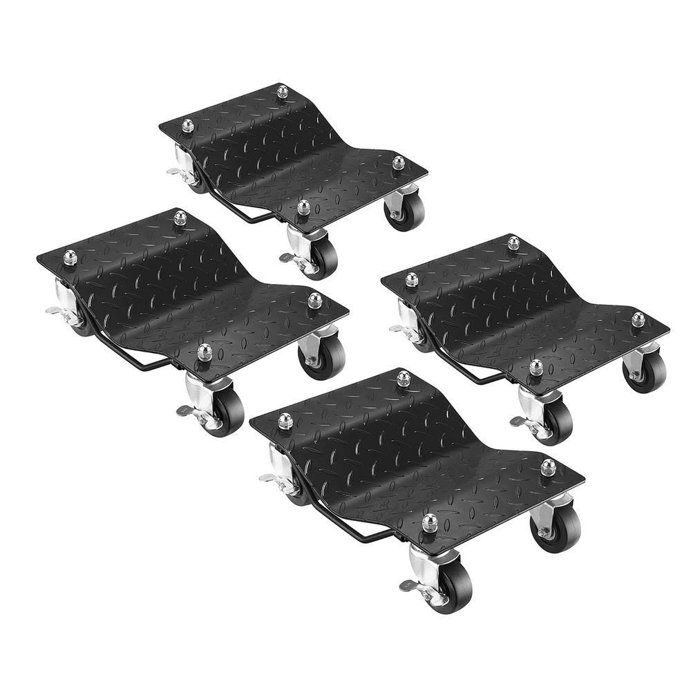 Car Tire Dolly 4-Pack D67979