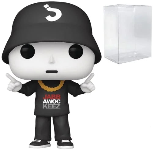 Jabbawockeez POP! Vinyl Figure U1145