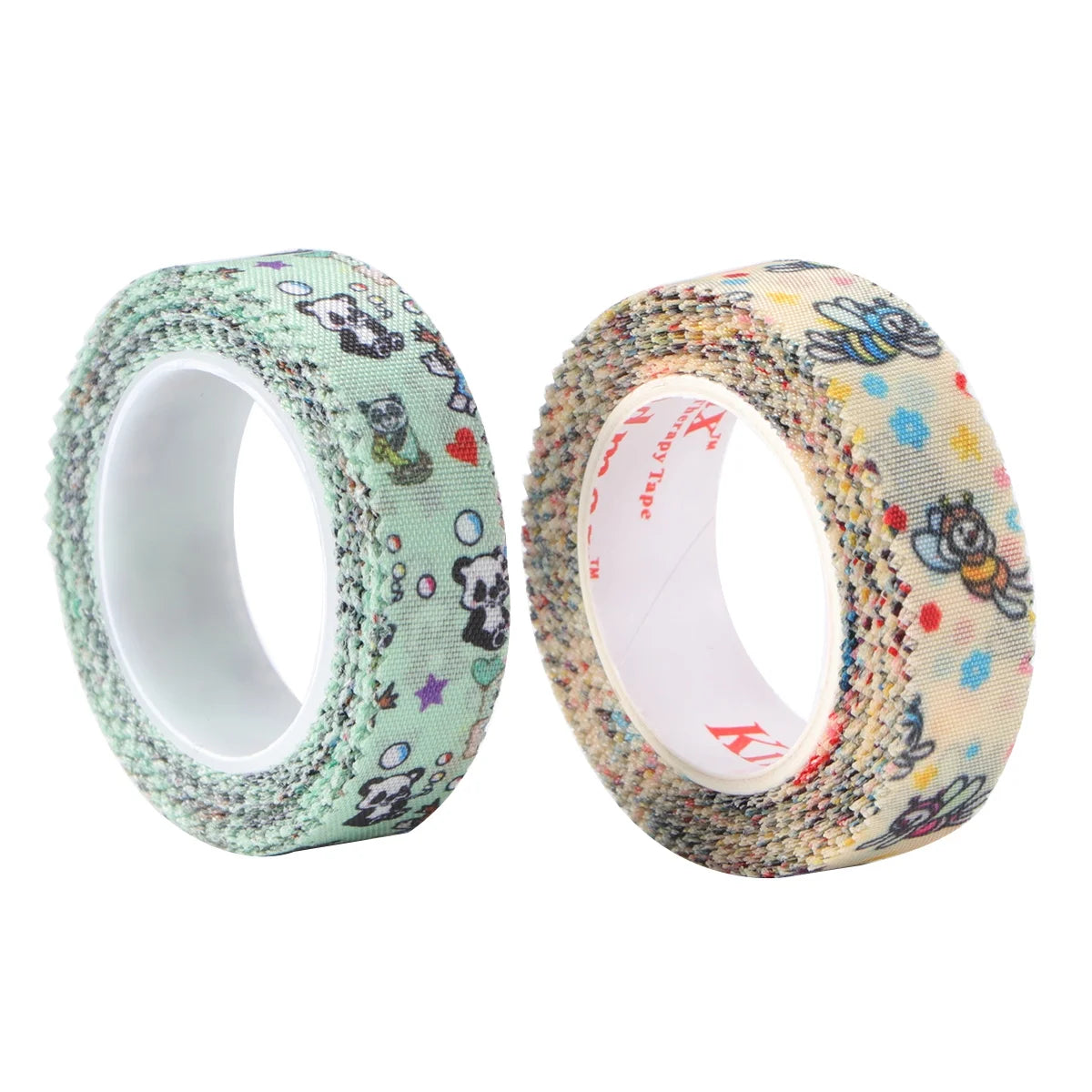 Tearable Silk Finger Tape for Chinese Zither U803