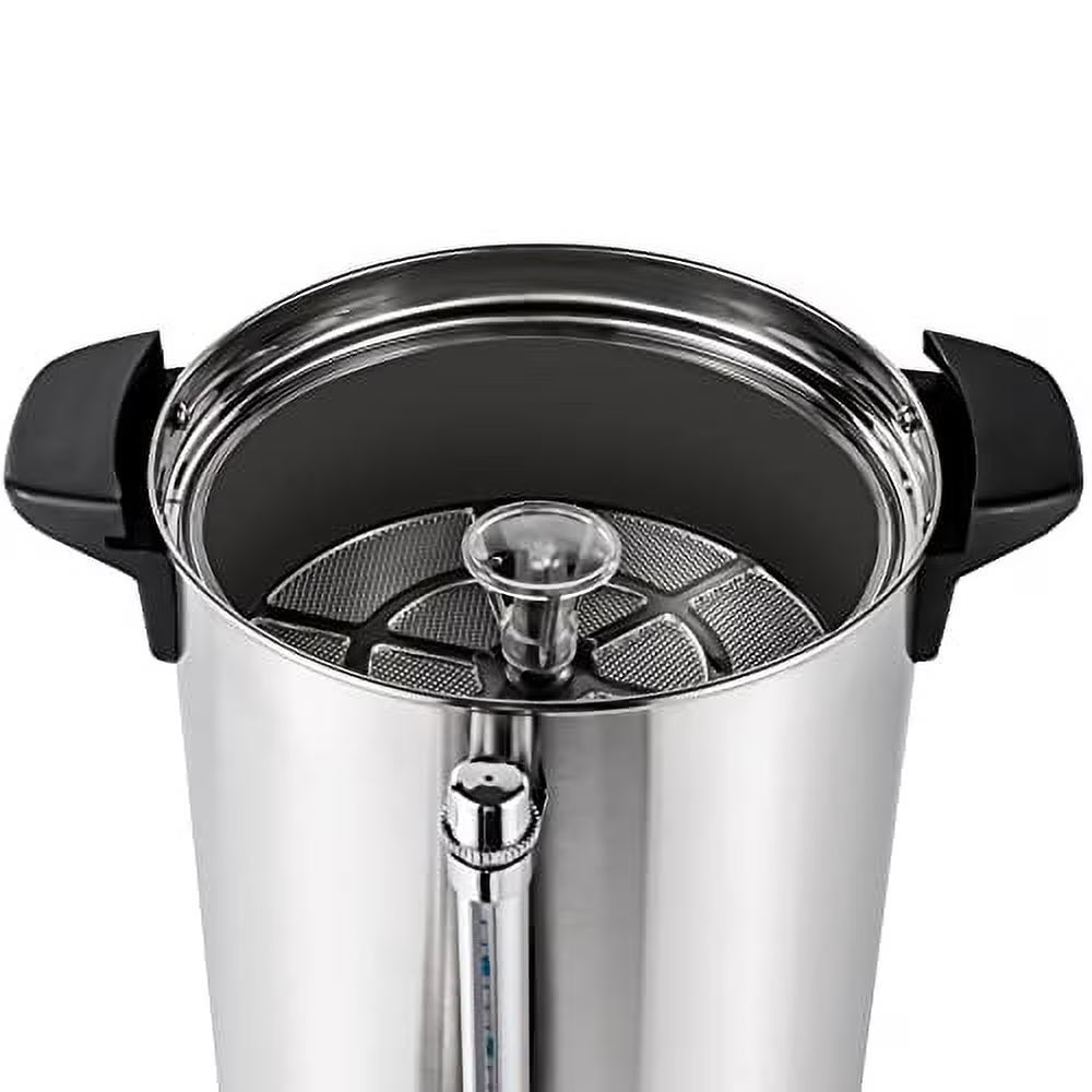 1400W 25L Stainless Steel Electric Coffee Urn T160561