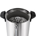1400W 25L Stainless Steel Electric Coffee Urn T160561