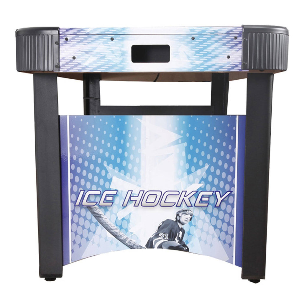5 ft. Air Hockey Table with Electronic Scoring I96490