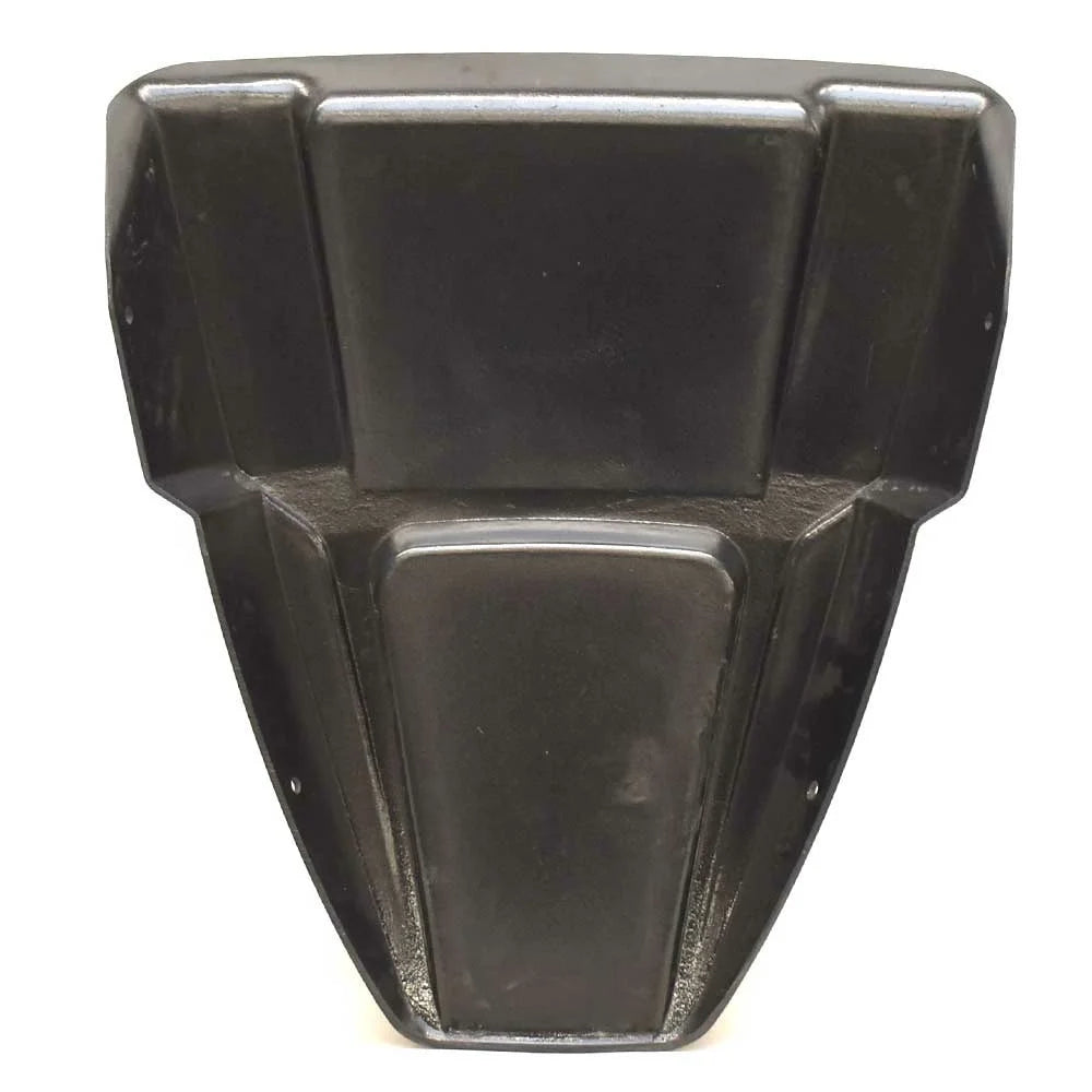 Black Plastic Console Cover Panel J631