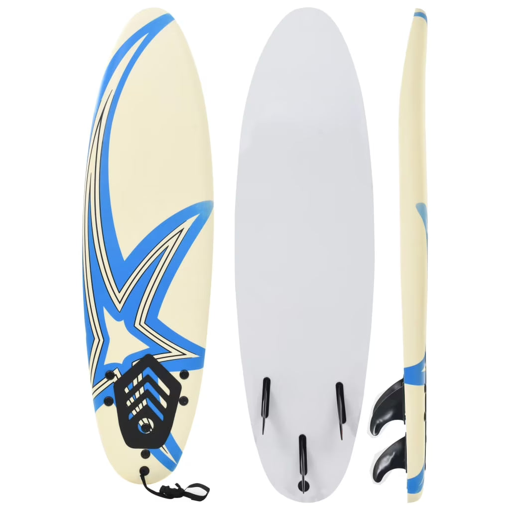Surfboard 66.9" F584