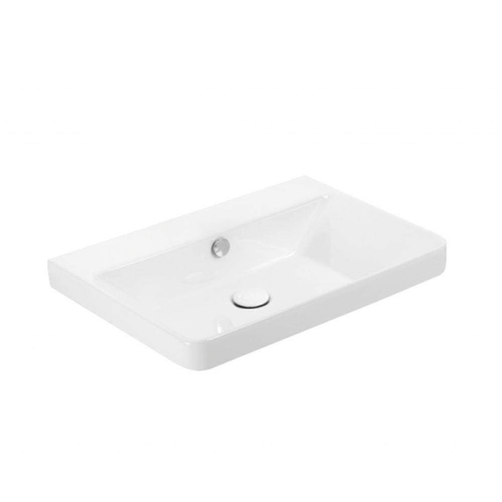 Wall Mount or Vessel Bathroom Sink Z5082