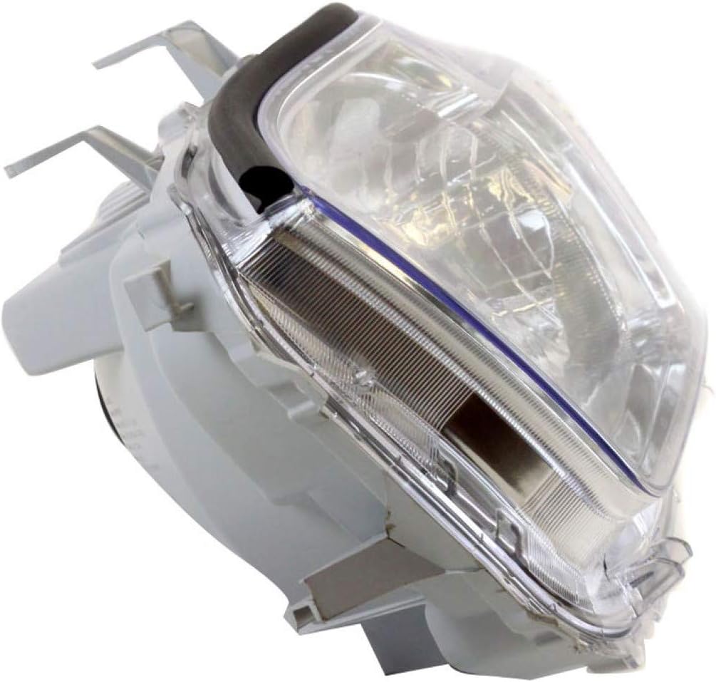 Passenger Side Headlight Unit for Toyota Highlander 2008 2009 2010 V52108