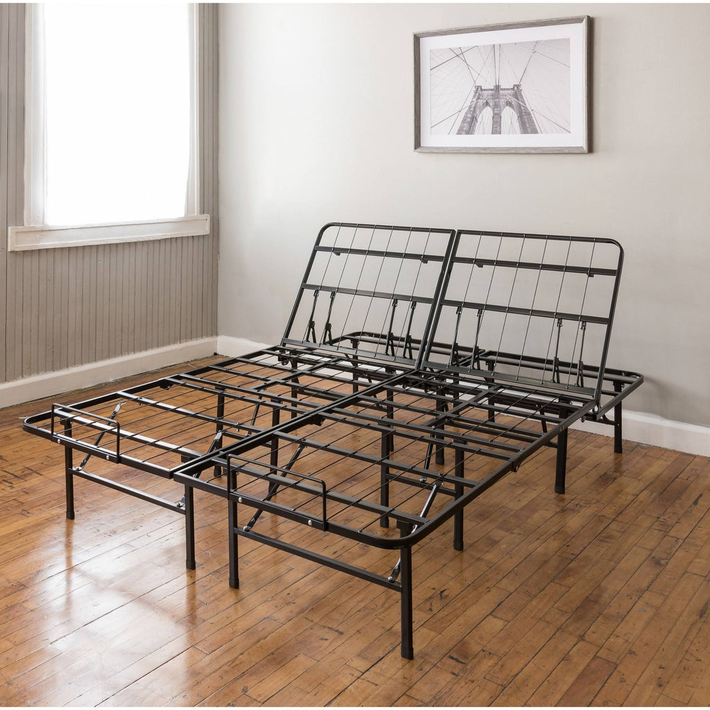 California King Size Metal Bed Frame M235246