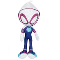 White Spider-Man Plush Doll K93464
