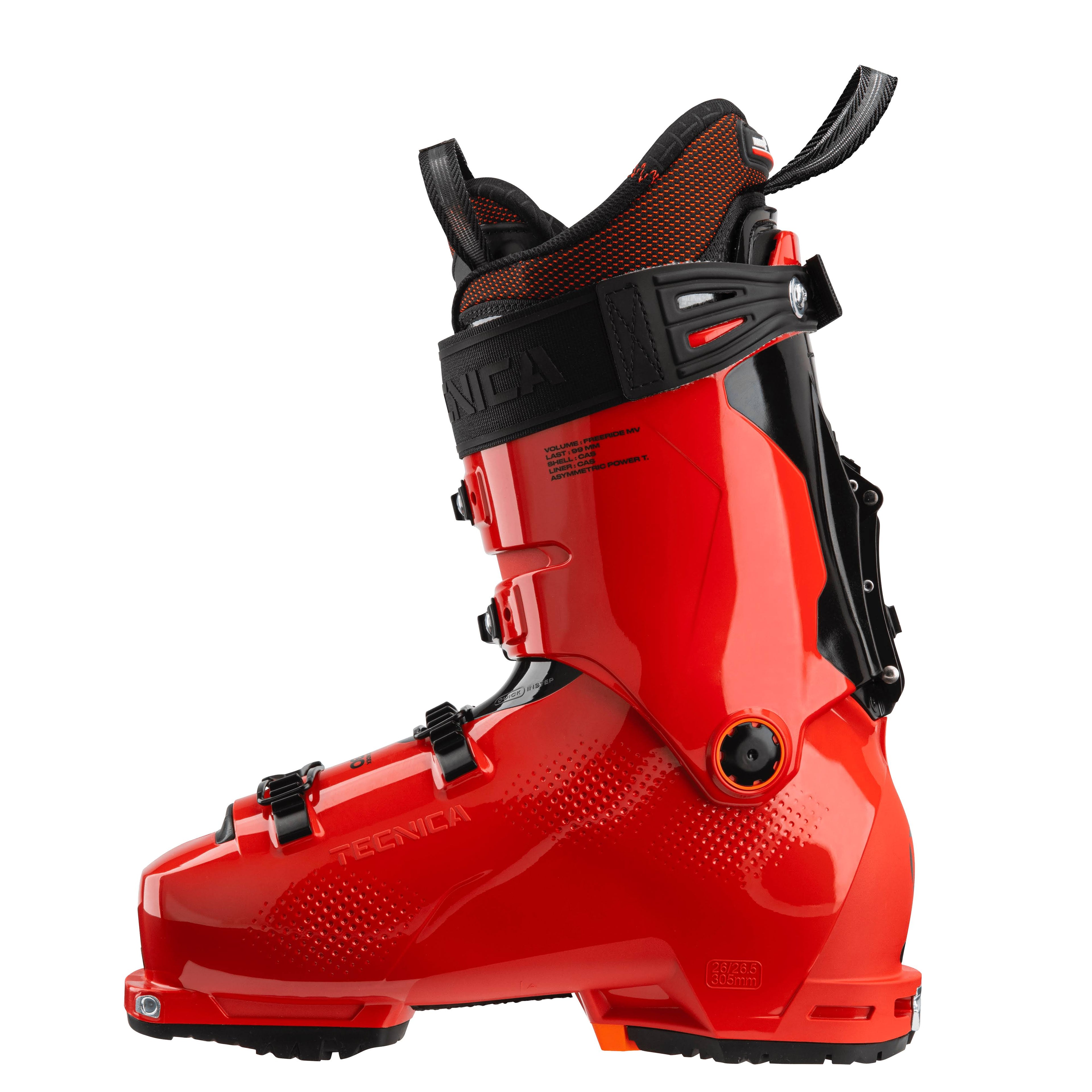 Cochise 130 Dyn 27.5 Ski Boots A709