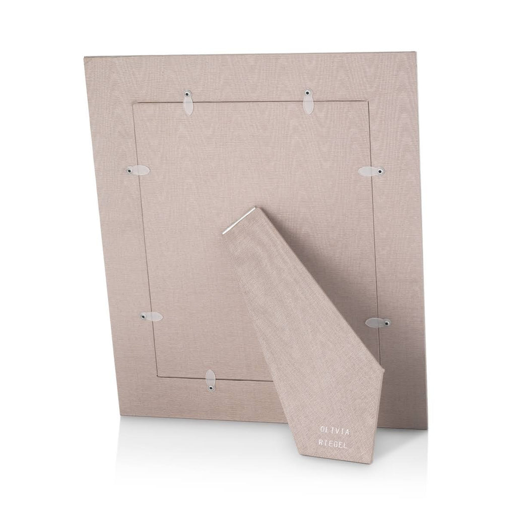 Silver Botanica Frame O86807