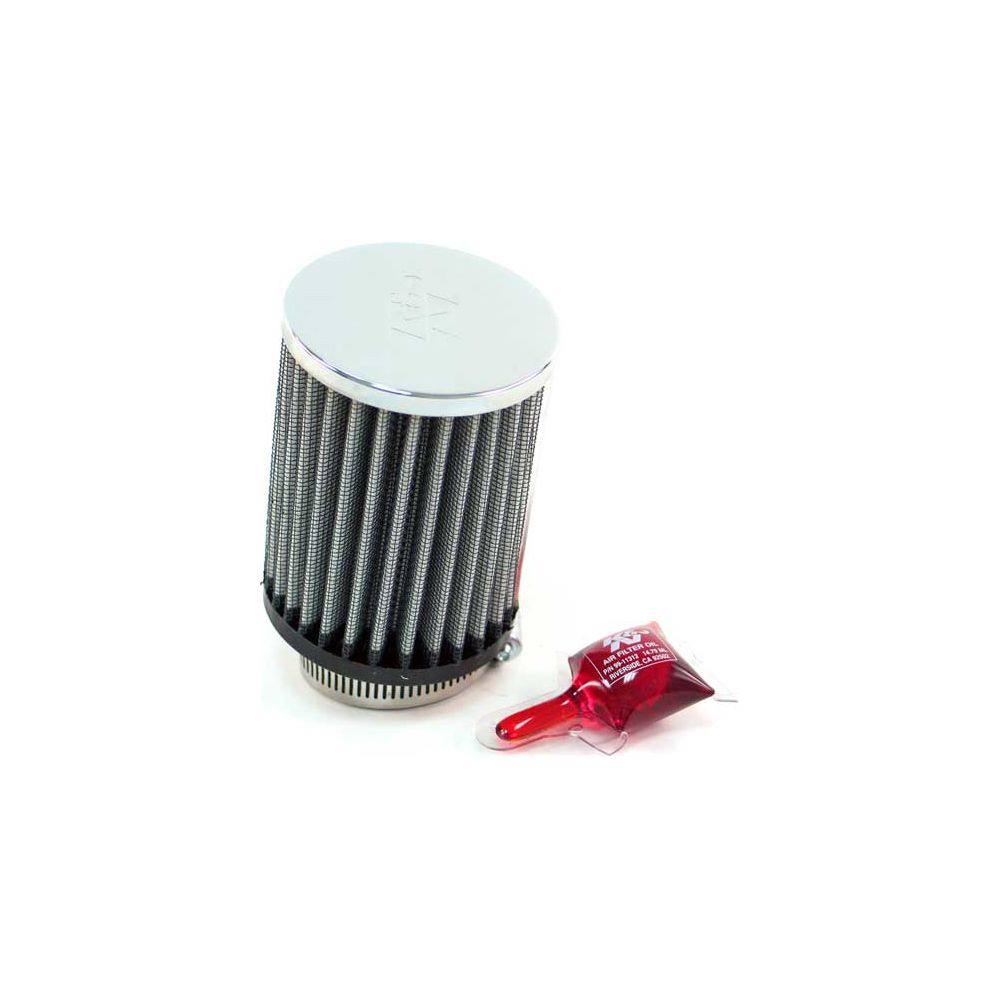 Red Universal Air Filter A9124