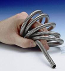 Stainless Steel Flexible Interlocked Metal Hose S3642