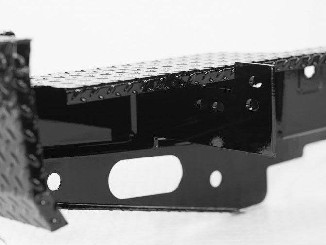 Rear Bumper Z729