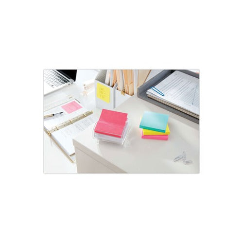 3 x 3 Note Refill Miami, 100 Notes/Pad, 18 Pads/Pack X781