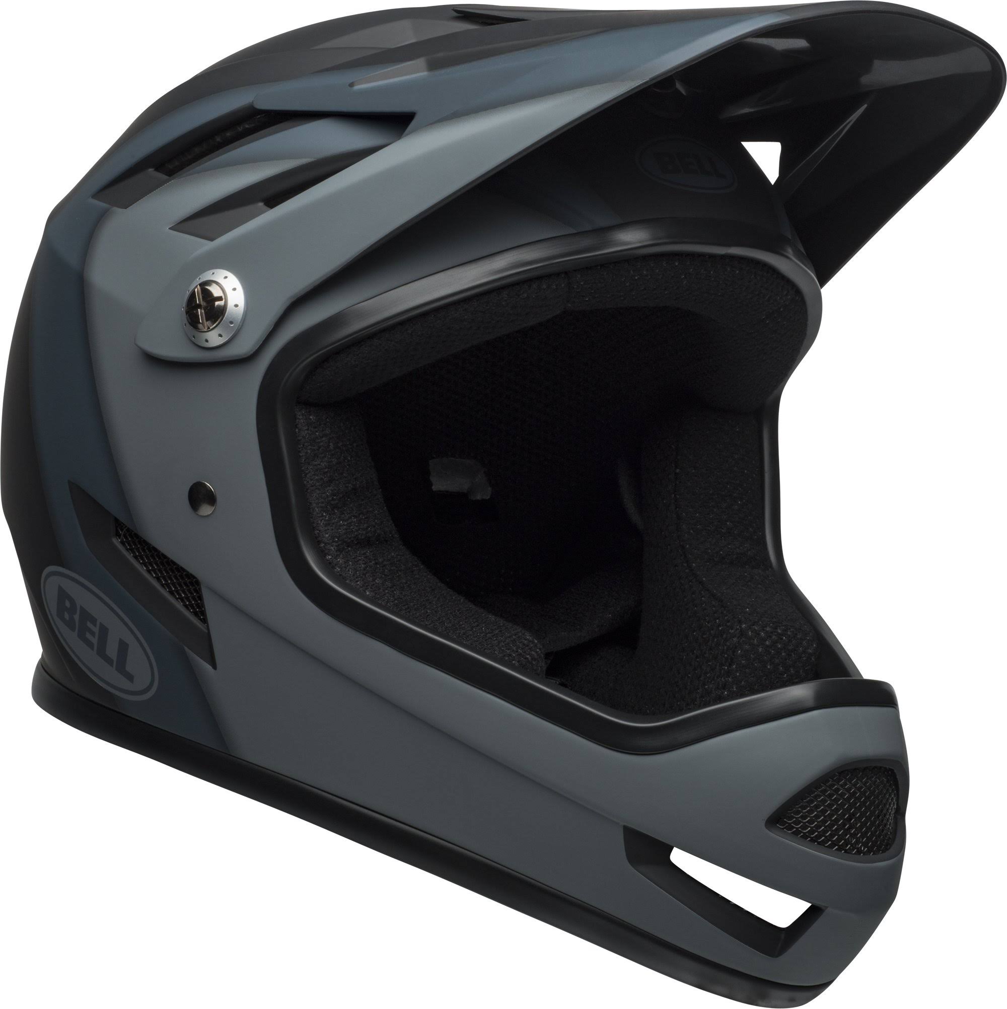 Matte Crimson Slate Gray Helmet B902800