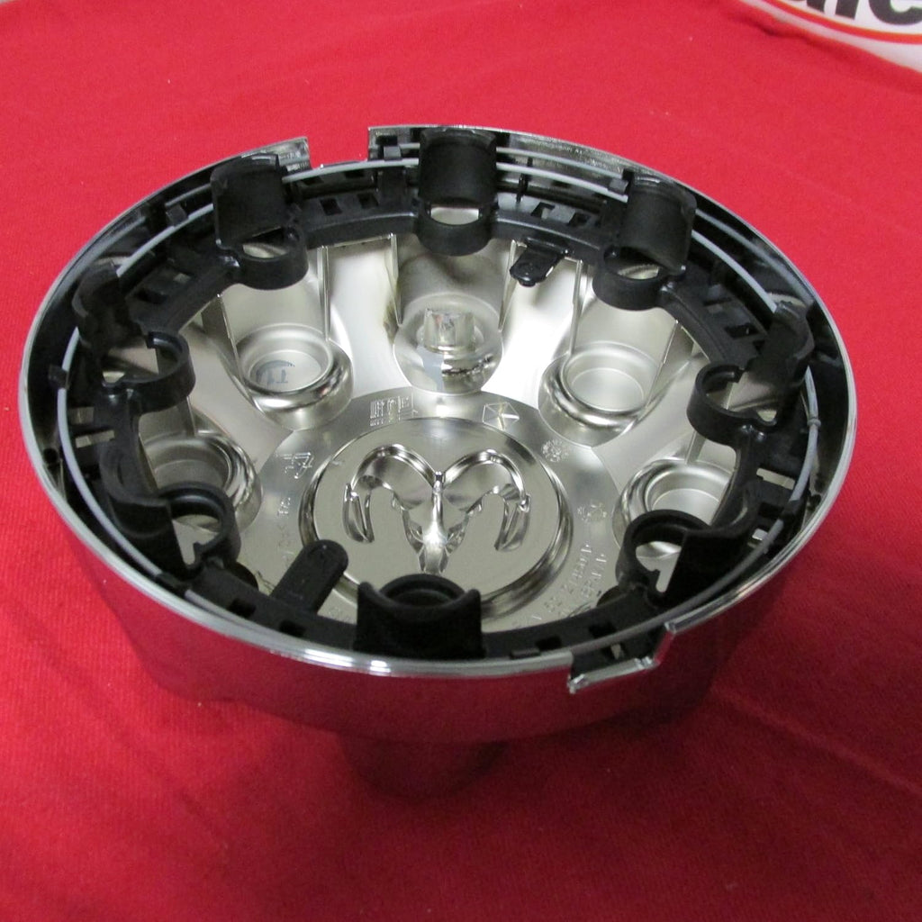 Chrome Center Hub Cap Wheel Cover A1806