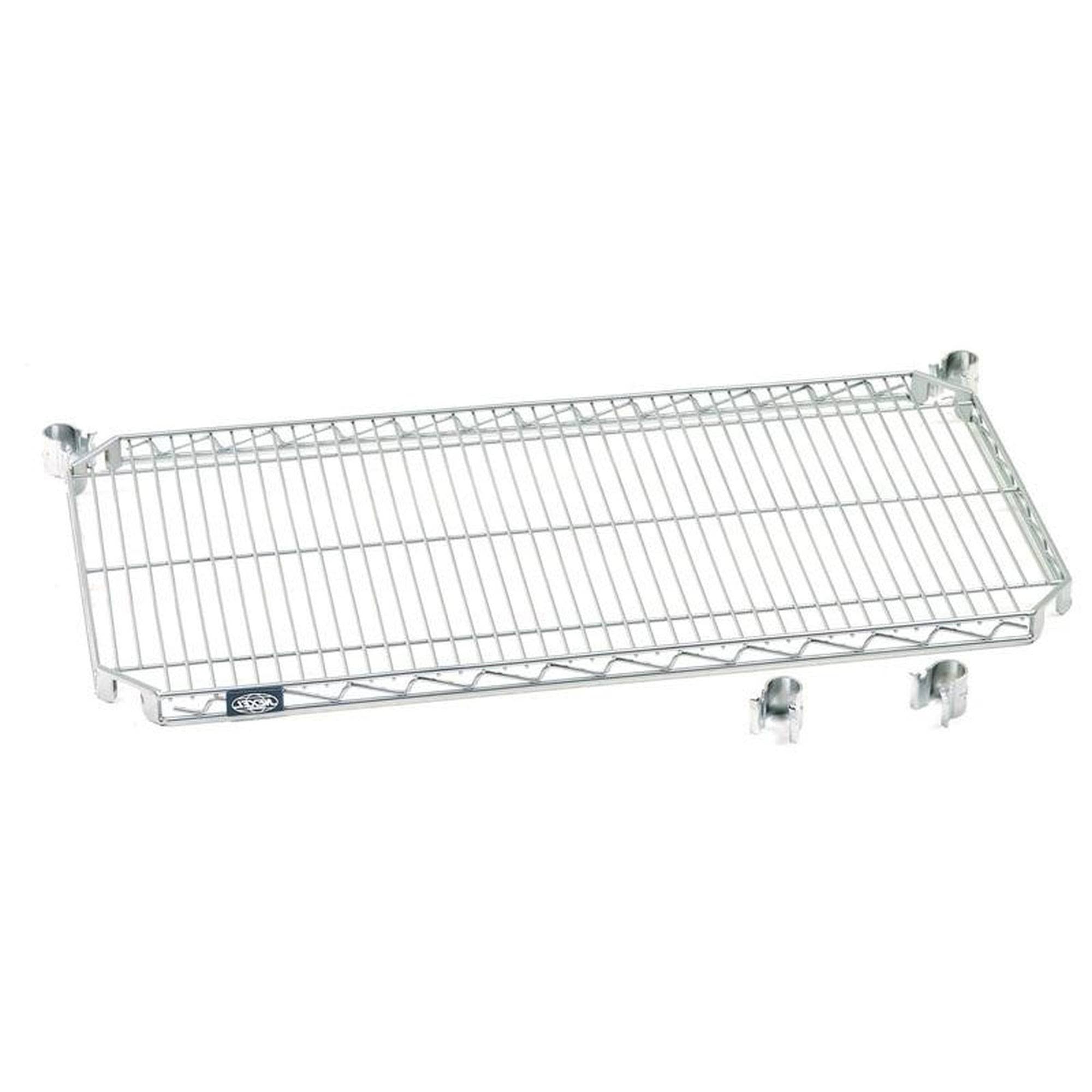 24x22W x 72x22L Wire Shelf S200431