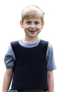 Compression Vest, Small, Black I22812